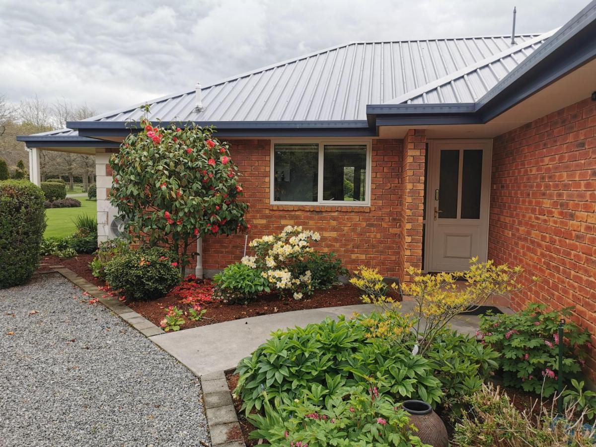 Mattanna Apartment Rangiora Exterior photo